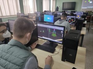 Studenti autocad