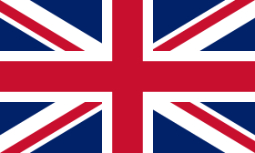 Bandiera inglese