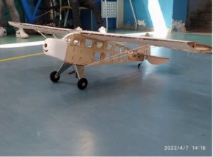 corso aeromodellismo