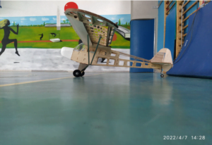 corso aeromodellismo