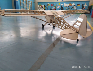 corso aeromodellismo