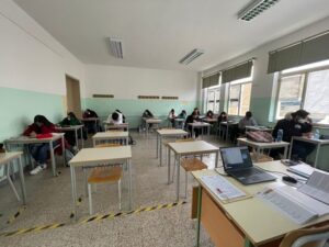 Alunni Spagnolo