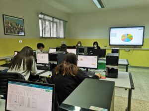 Studenti corso ICDL