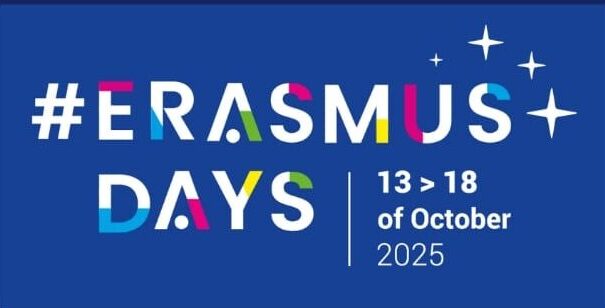 Evento “#Erasmusdays del 16 ottobre 2025” - Disseminazione risultati Progetto Erasmus+ d’Istituto