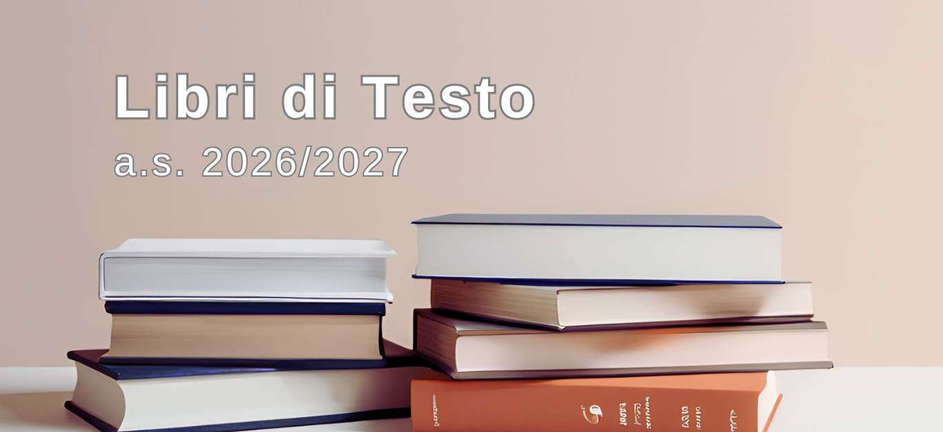 Libri di Testo a.s. 2026-2027