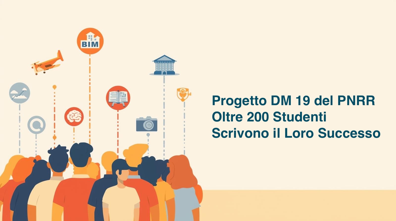 DM 19: Oltre 200 Studenti Scrivono il Loro Successo