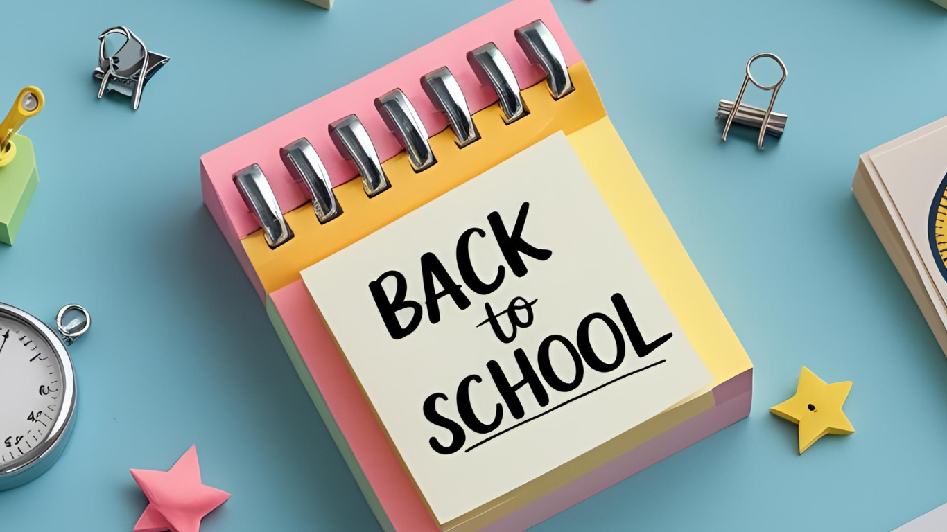 Primo giorno di scuola – Lunedì 14 settembre 2026